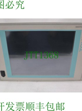 原装供应6AV7744-2BC00-1AD0 SIMATIC 面板 PC 870 V2 中央 5170