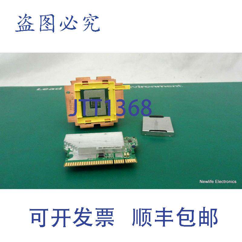 原装供应378750-B21 3.4GHz Intel Xeon CPU (含散热器和 VRM)3