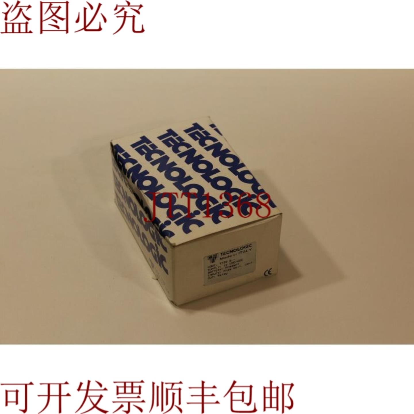 供应Tecnologic TT33 B 温度面板 计带继电器触点 12V