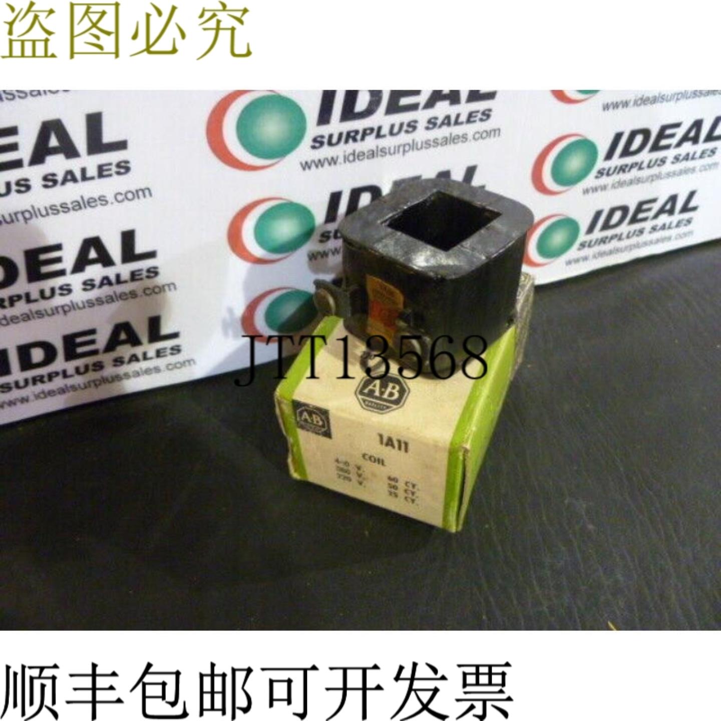 供应Allen Bradley 1A11 操作线圈 440V -