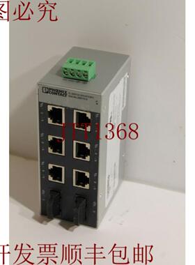 供应Phoenix Contact SFN 6TX2FX FL 开关