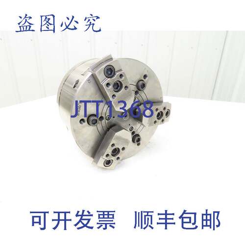 原装供应Kitagawa BS308 三爪楔式动意大利LIKA莱卡盘 210mm 带 5