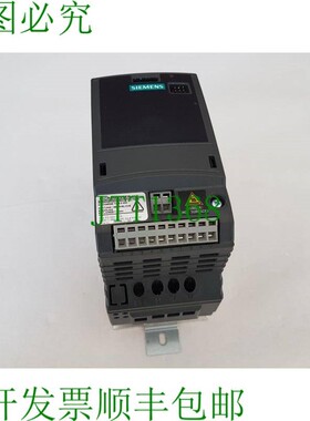 原装供应6SE6410-2BB13-7AA0  Micromaster 410 0.37KW 200..240V