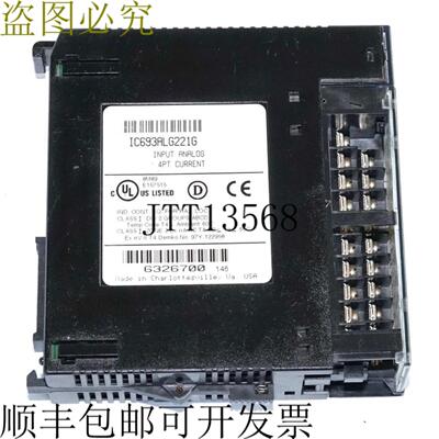供应Fanuc IC693ALG221G 4pt