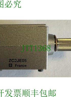 原装供应  位置开关头 / ZC2JE05 / 无原包装