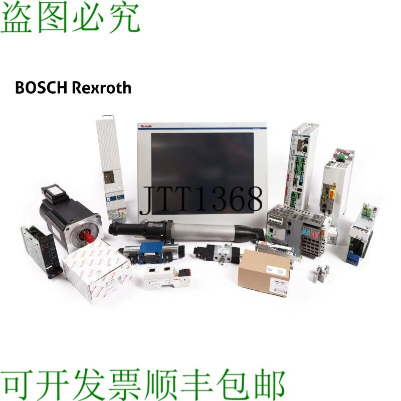 原装供应BOSCH REXROTH RA14-5/2XX-DO-024DC 0820023502