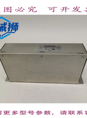 原装供应 射频滤波器 6SE7016-0EP87-0FB1 380-480V 3 x 6A