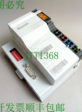 原装供应力士乐 R-IL PB BK DP/V1-PAC R911170971-101