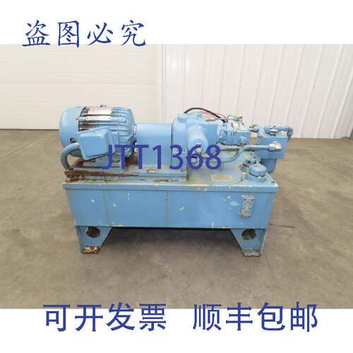 原装供应PVR15-15BSR-RM-0-1 液压动力装置 30 加仑 15gpm 1500ps