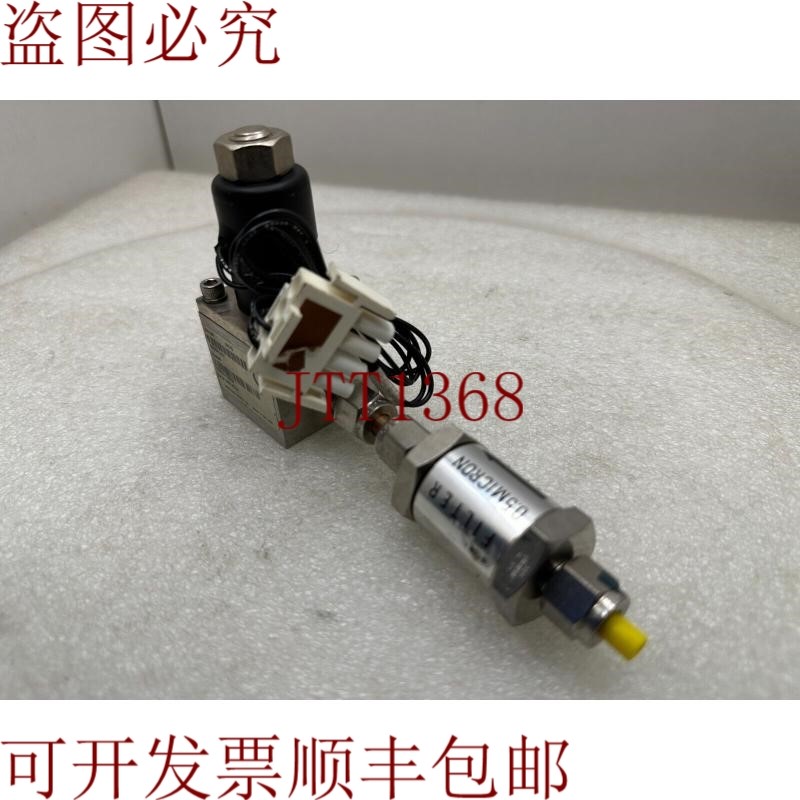 原装供应MKS 248A 通用流量控制阀 2000 sccm+ 金过滤器 0.5 美克