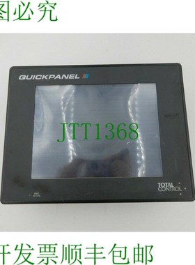 原装供应TOTAL CONTROL QPI21100C2P 服务器 A QUICKPANEL 操作界