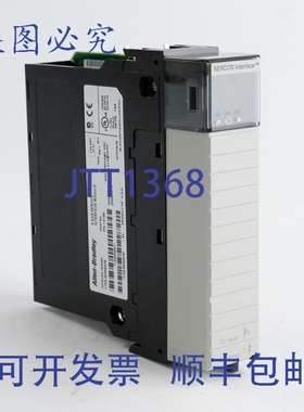 原装供应Allen Bradley 1756-M08SE/B 8轴Sercos接口模块 1756M08