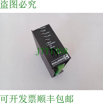原装供应Rossmanith / Rothy 806X5 直流电源转换器型号:806151