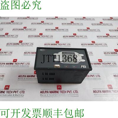 供应P&B FV2-TCS Feedervision 保护继电器 80-265V 5A