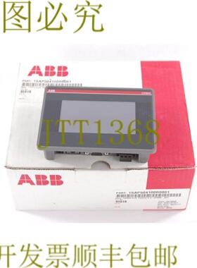 供应 CP604 1SAP504100R0001触摸屏面板