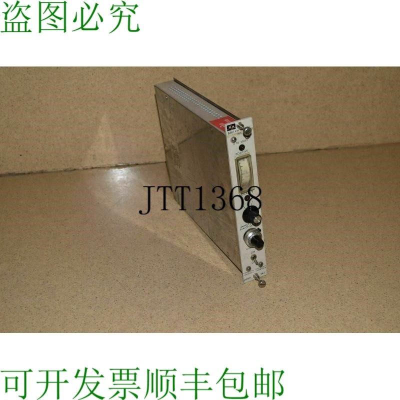 原装供应BERTAN Assoc 包括 342 型电源 Nim 垃圾插头 TP213