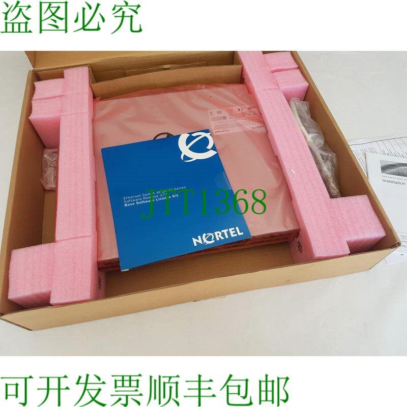 原装供应Nortel交换机 470-48T交换机 48口 RJ45 原包装