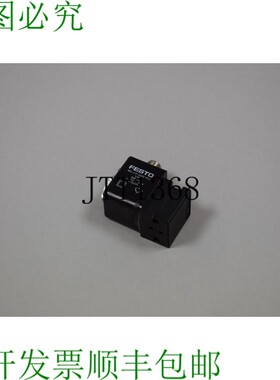 原装供应二手FESTO MDH-3/2-24VDC-M12-LED 688249