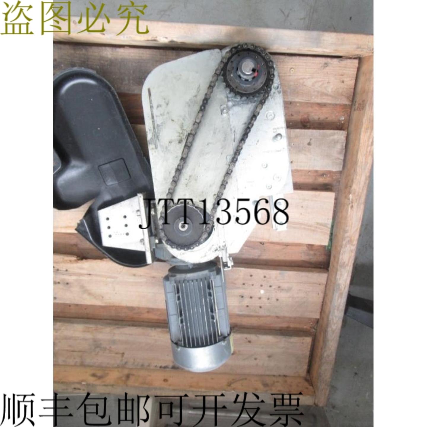 供应DFT80K4 - 5045201 缝制欧驱动 rpm 1700 带 XLEB 0 HLA