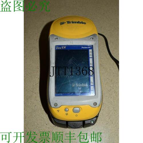 原装供应Trimble geoxm 50950-50 Pocket PC 手持数据收集器带充