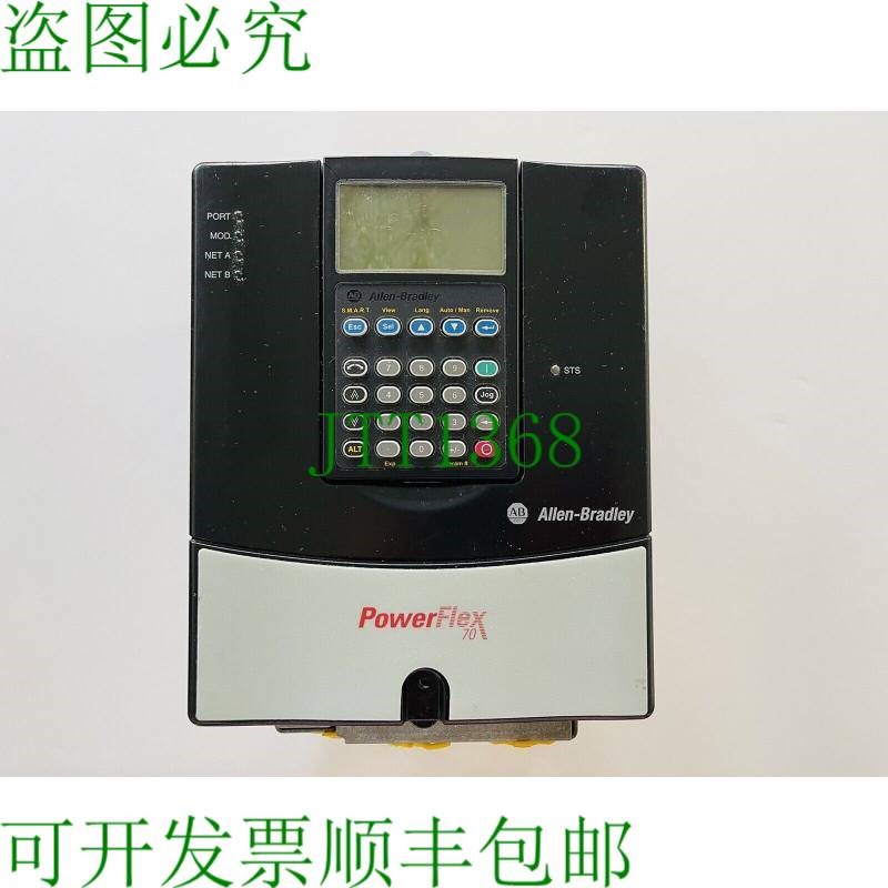 原装供应艾伦·布拉德利 20AD5P0F0AYNNC0 PowerFlex 70 K-011