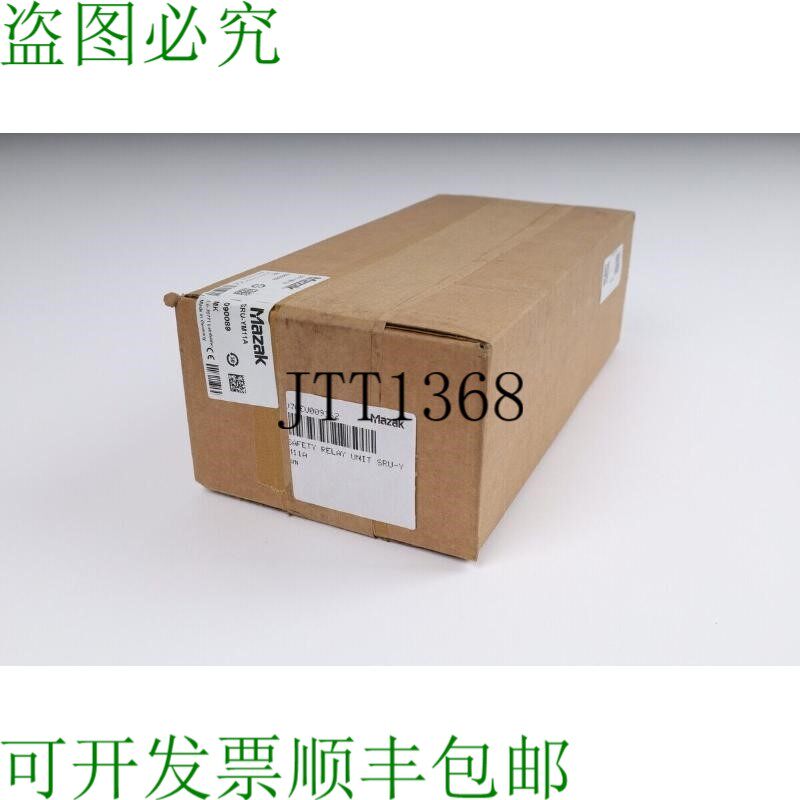 原装供应MAZAK D70EU009362 SRU-YM11A