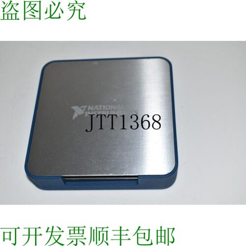 原装供应National Instruments SCB-68A 端子分线盒 153721C-01L