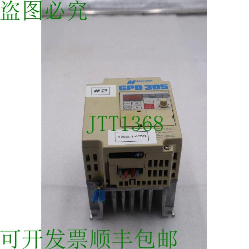 原装供应MAGNETEK JDB003 交流电驱动 GPD 305  L-764