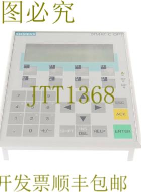 供应6AV3607-1JC20-0AX1 6AV36071JC200AX1 6AV3 607-1JC20-0