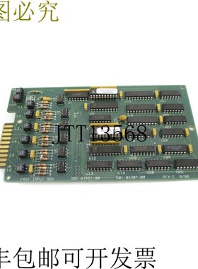 原装供应502-03421-00 修订版.2