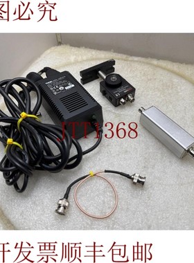 原装供应THORLABS PDA10CS InGaAs 放大背光 900-1700 纳米 + BA1