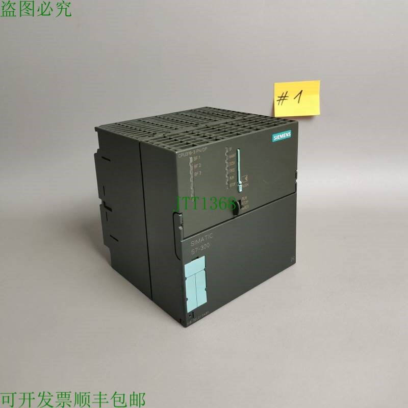 原装供应6ES7 318-3EL01-0AB0 kl.布鲁赫斯特尔1