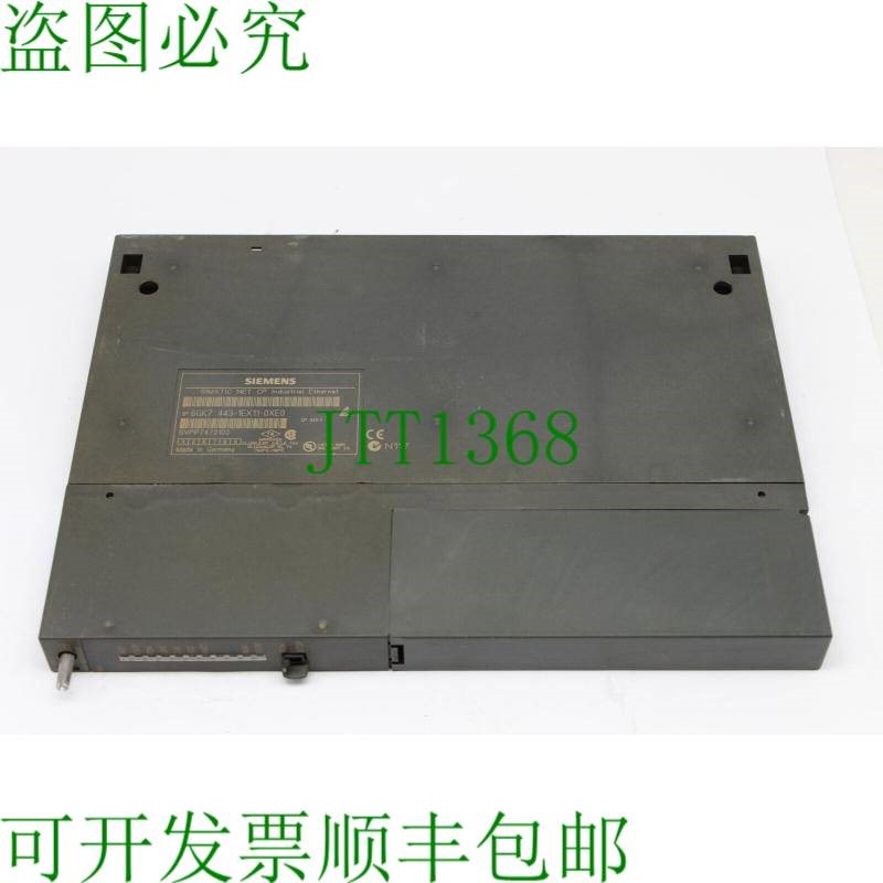 原装供应Simatic Net 6GK7 443-1EX11-0XE0