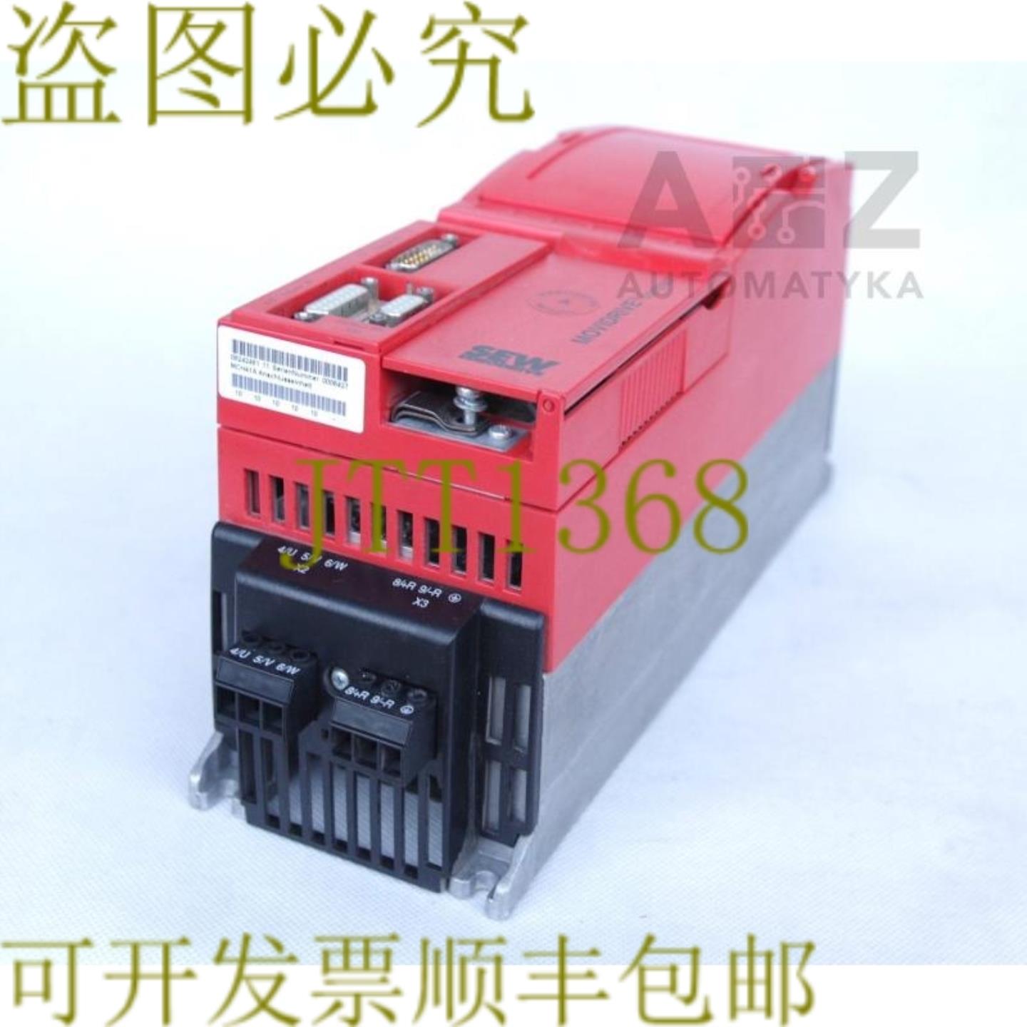 供应SEW EURODRIVE 电影 MCH41A0015-5A3-4-0T MCH41A00155A3