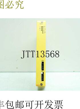 供应Fanuc IF01D Interfaz 模块 A03B-0801-C104