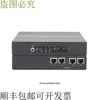 供应ULTRA-V-4S-X 1x4 4K HDMI 接口 TX1 CAT6 HDMI 100328