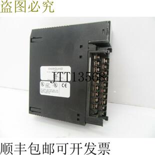 供应IC693MDL645D  FANUC 继电器输入 24VDC 16PT已使用测