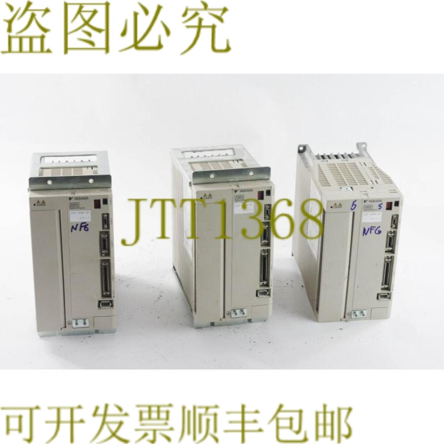 供应3 件安川 JUSP-180AB-SD7 200 伏 Servopack  8U7471-1-