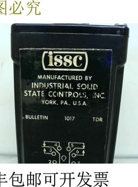 供应ISSC 1017TDR