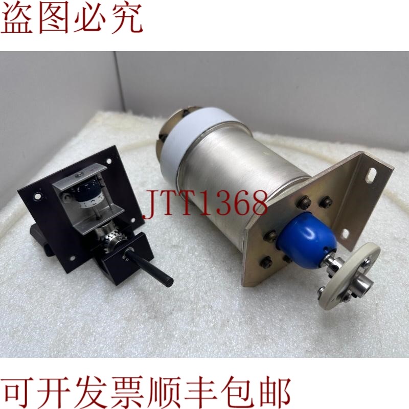 原装供应Jennings CVDD-300-15D2370,10-300PF 15KV 可变电容器 +