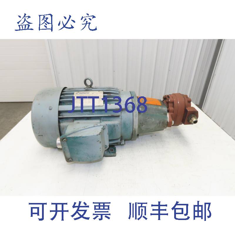 原装供应斯特林电气 JB0104FHA 泵马达 塞斯纳液压齿轮泵 10Hp 23