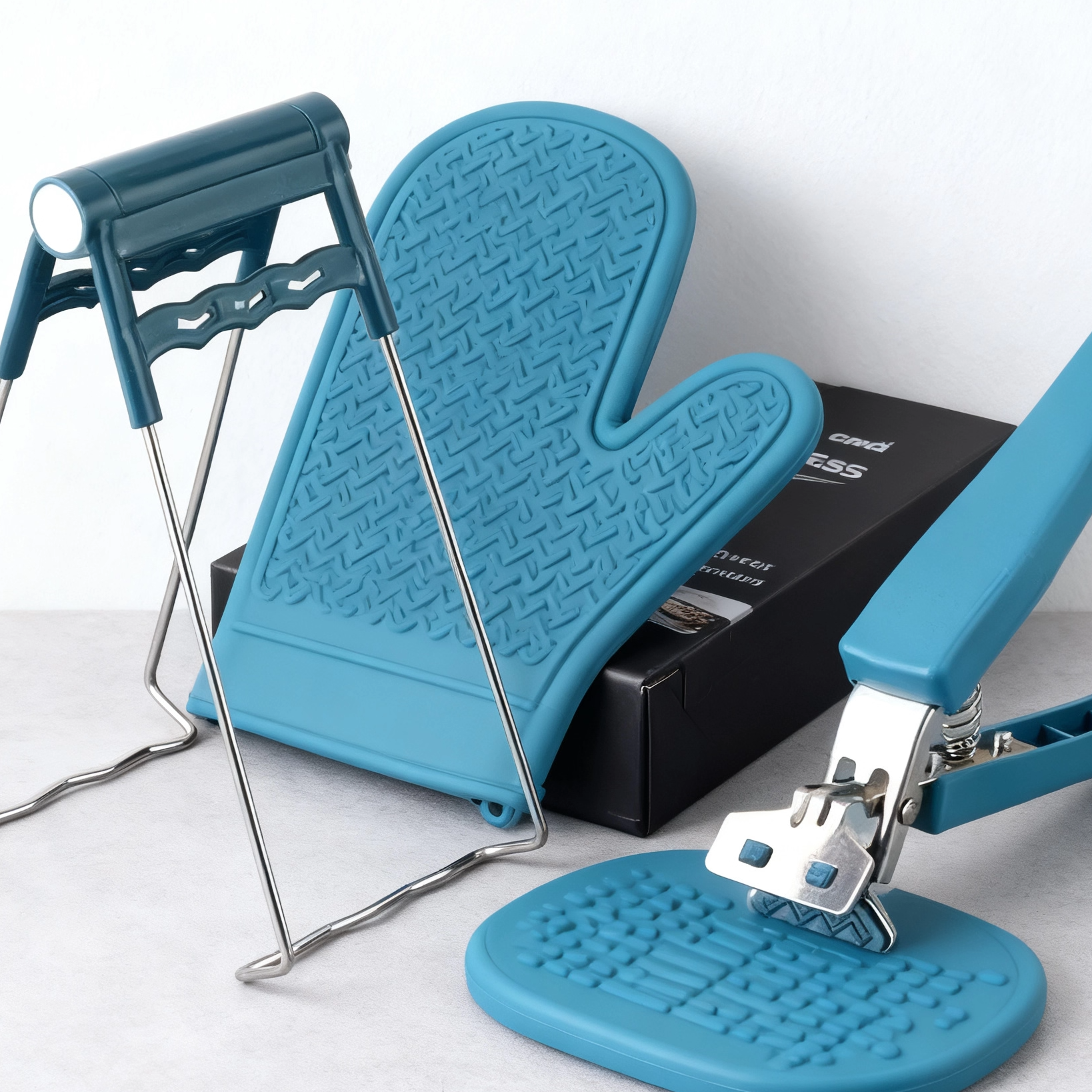 厨房神器防烫夹取碗夹盘子