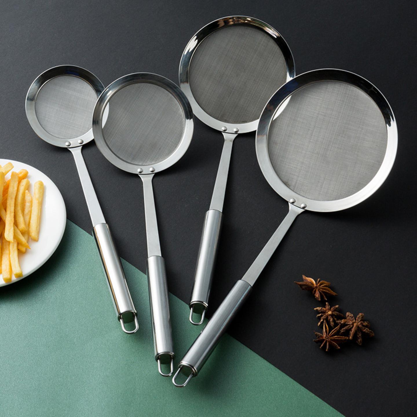 不锈钢超细家用榨汁过滤器