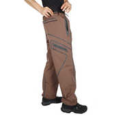 Hardshell Pants 秋季 高街棕色抽绳束脚裤 男士 EONGL 长裤