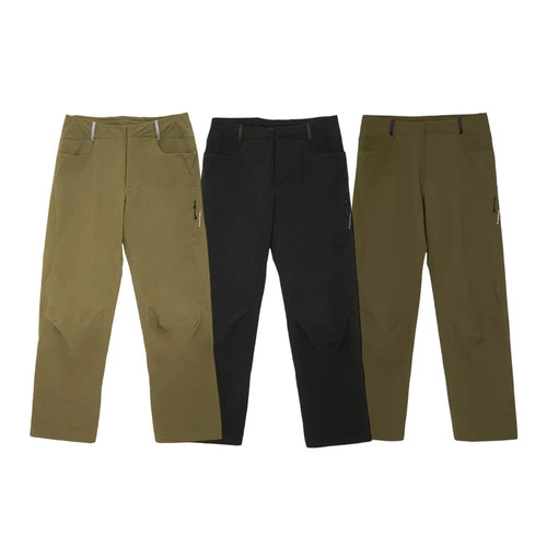 PORTAL Traka Softshell Pant 户外透气速干可束腿防风骑行裤长裤
