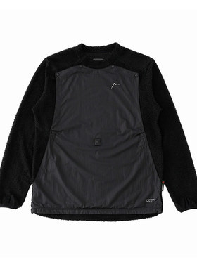 CAYL Detach Wind Alpha Pullover 可拆卸防风层针织套头衫