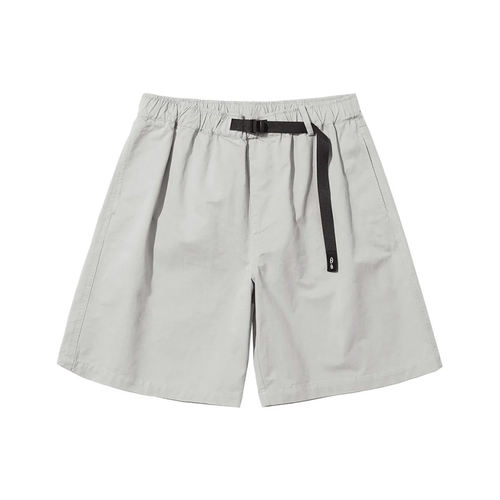 KARMA8A Or Casual Shorts 25SS 男款 纯色百搭休闲运动宽松短裤