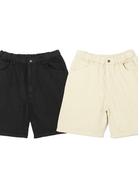 MANASTASH Chilliwack 25SS 新款男子日系户外徒步百搭休闲短裤