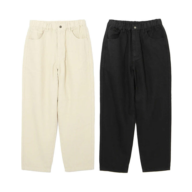 MANASTASH Chilliwack 新款男子 休闲户外登山裤宽松纯色百搭长裤