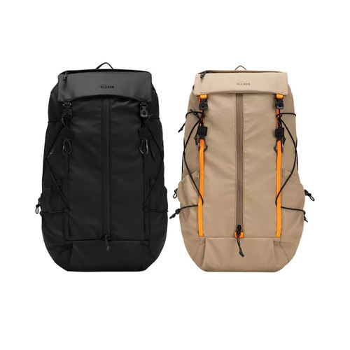 ELLIKER Cautley Flap Over 23L 防水带电脑隔层户外双肩背包